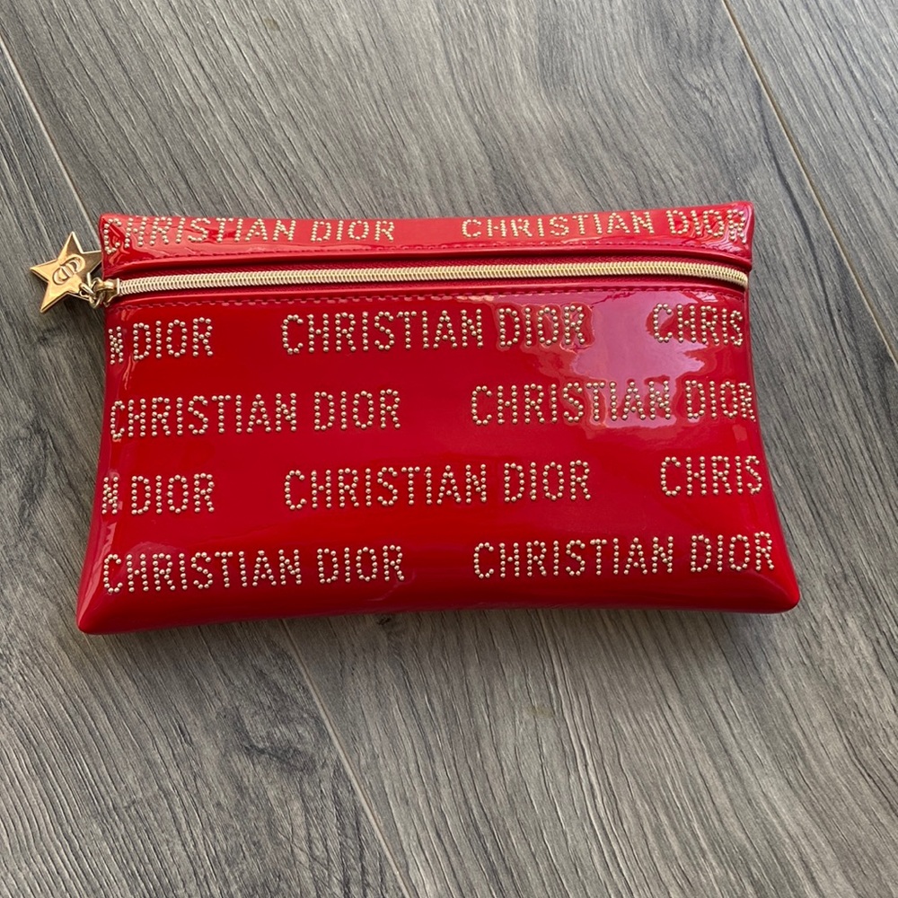 Brand new gorgeous Christian Dior pouch